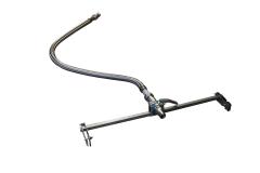 3-Bend Braided Flexible Sprinkler Drop   3-Bend Braided Flexible Sprinkler Drop