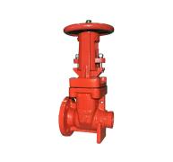 3299-LI-300-FG OS&Y Gate Valve Flanged-Grooved Ends   3299-LI-300-FG OS&Y Gate Valve Flanged-Grooved Ends